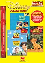 Disney Collection - Learn And Play Recorder Pack Disney Favs/Collection/Toy Story Box (Learn & Play Recorder Pack) Disney Collection - Learn And Play Recorder Pack Disney Favs/Collection/Toy Story Box (Learn & Play Recorder Pack)