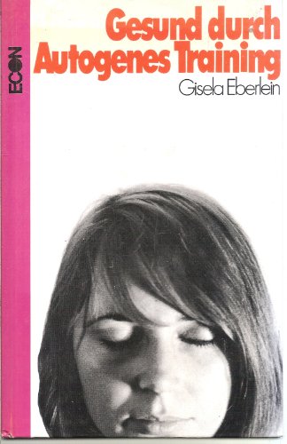 Produkt-Bild: Gesund durch Autogenes Training