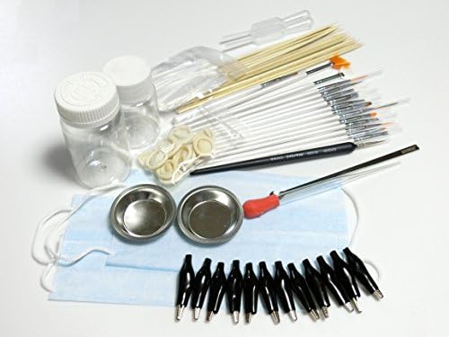 13 piece set model plastic model colorring set for beginners