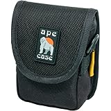 Ape Case Basics AC120 Mini Digital Camera Pouch (Black)