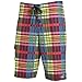 O'Neill Madras Multi 4-Way Stretch Hybrid Boardshort