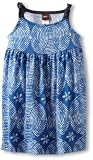 Tea Collection Baby-girls Infant Sand Circle Twist Strap Dress
