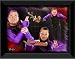 Jeff Hardy Framed Desktop Montage Print WWE Wrestling