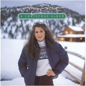 Amy Grant - A Christmas Album 1983