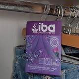 IBA Lavender Hanging Sachet for Small Spaces & Wardrobes