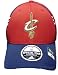 Official Team Headwear Cleveland Cavaliers Mesh Hat