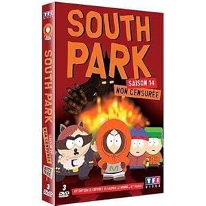 South Park - Saison 14 [Non censuré]