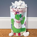 Philadelphia Phillies Wastebasket