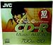 Electronics : CD-R Audio CD Pack (10)