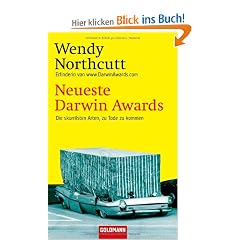 Neueste Darwin Awards: Die skurrilsten Arten, zu Tode zu kommen