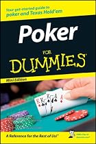 Poker For Dummies&reg;, Mini Edition