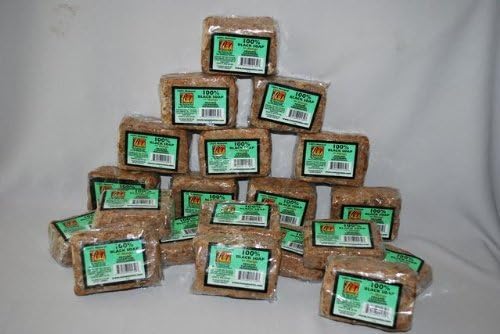 black soap with mango extract ra cosmetics 1 bar