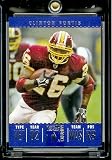 2007 Topps TX Exclusive # 51 Clinton Portis - Super Premium NFL Football Card