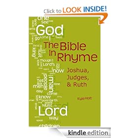 The Bible in Rhyme: Joshua, Judges, and Ruth