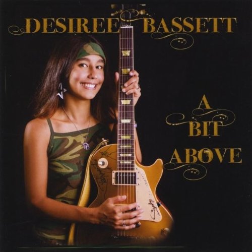 Desiree - A Bit Above - Zortam Music
