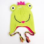 Frog Hat - Childrens