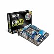 Asus P9X79 Deluxe Lga 2011 Intel X79 Sata 6 GB/S Usb 3.0 ATX Intel Motherboard P9X79 DELUXE
