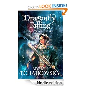 Dragonfly Falling (Shadows of the Apt)