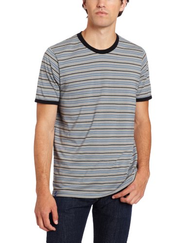 PACT Men's Crew Neck Tee