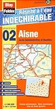 02 aisne carte administrative et routi re