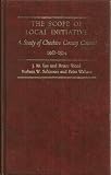 The scope of local initiative : a study of Cheshire County Council, 1961-1974