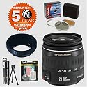 Canon EF 28-105mm f/4-5.6 USM Wide Angle-Telephoto Lens & 6 Year Warranty & Filters & Accessory Kit
