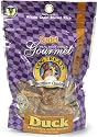 Cadet Gourmet Duck Meat and Brown Rice Bone Dog Chew Treats