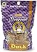 Cadet Gourmet Duck Meat and Brown Rice Bone Dog Chew Treats
