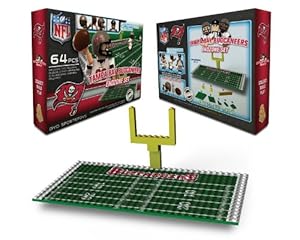 NFL Tampa Bay Buccaneers Endzone Toy Set