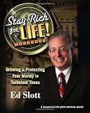 Buy : Stay Rich For Life! Workbook: Growing & Protecting Your Money in Turbulent Times