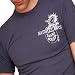 Mens Naughty Boys Forever Graphic Athletic T-Shirt