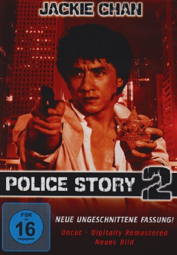 Produkt-Bild: Police Story 2 (Uncut Version)