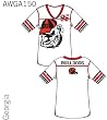 Georgia - Women's Collegiate Tunics