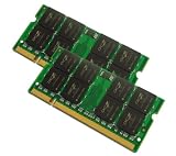OCZ OCZ2MV6673GK PC2-5400 DDR2 667MHz SODIMM 3 GB Kit