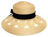 Scala Collezione Womens Millinery Straw Downturn Hat 515OCiE2TmL. SL160 Scala Collezione Womens Millinery Straw Downturn Hat