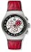 Swatch Red Storming Unisex Watch YOS408