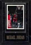 Michael Jordan 1996-'97 Collector's Choice #23 Card Plaque