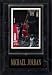 Michael Jordan 1996-'97 Collector's Choice #23 Card Plaque