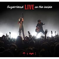 SUGARLAND Live on the Inside CD/DVD Live
