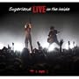 SUGARLAND "Live on the Inside" CD/DVD Live