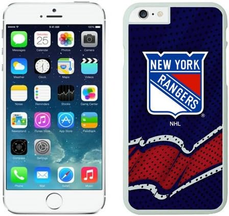 JOCK Iphone 6s Case, NHL New York Rangers Iphone 6s Case Sport Theme-Christmas Gift
