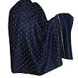 Wrap Shawls Kashmir Embroidered Wool Accessory 80 x 40 inches (ebs323)