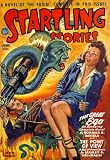 Startling Stories inc. The Great Ego - Mini Metal Wall Sign