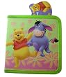 Disney Winnie The Pooh & Tigger Cd Dvd Holder Wallet : Under Rainbow