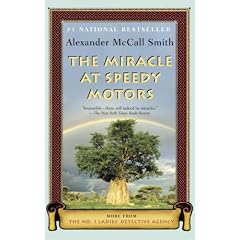 The Miracle at Speedy Motors