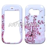 LG NEON GT365 Spring Flowers Phone Protector Cover Hard Case/Cover/Faceplate/Snap On/Housing/Protector