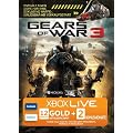 Xbox 360 - Live Gold 12 Monate + 2 Bonusmonate und Code f�r exklusive Waffe
