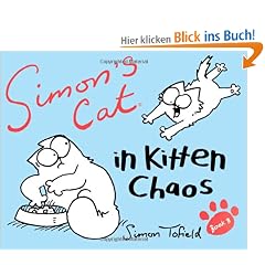 Simon's Cat 03 in Kitten Chaos (Simons Cat 3)