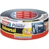 tesa 56389-00000-11 tesa extra Power Universal Gewebeband, silber
