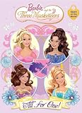 All for One! (Barbie) (Deluxe Coloring Book)